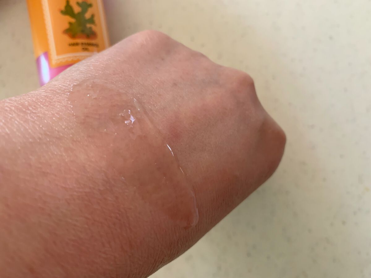 アネツプレミアムヘアエッセンス/ANETSU/ヘアオイルを使ったクチコミ(2枚目)