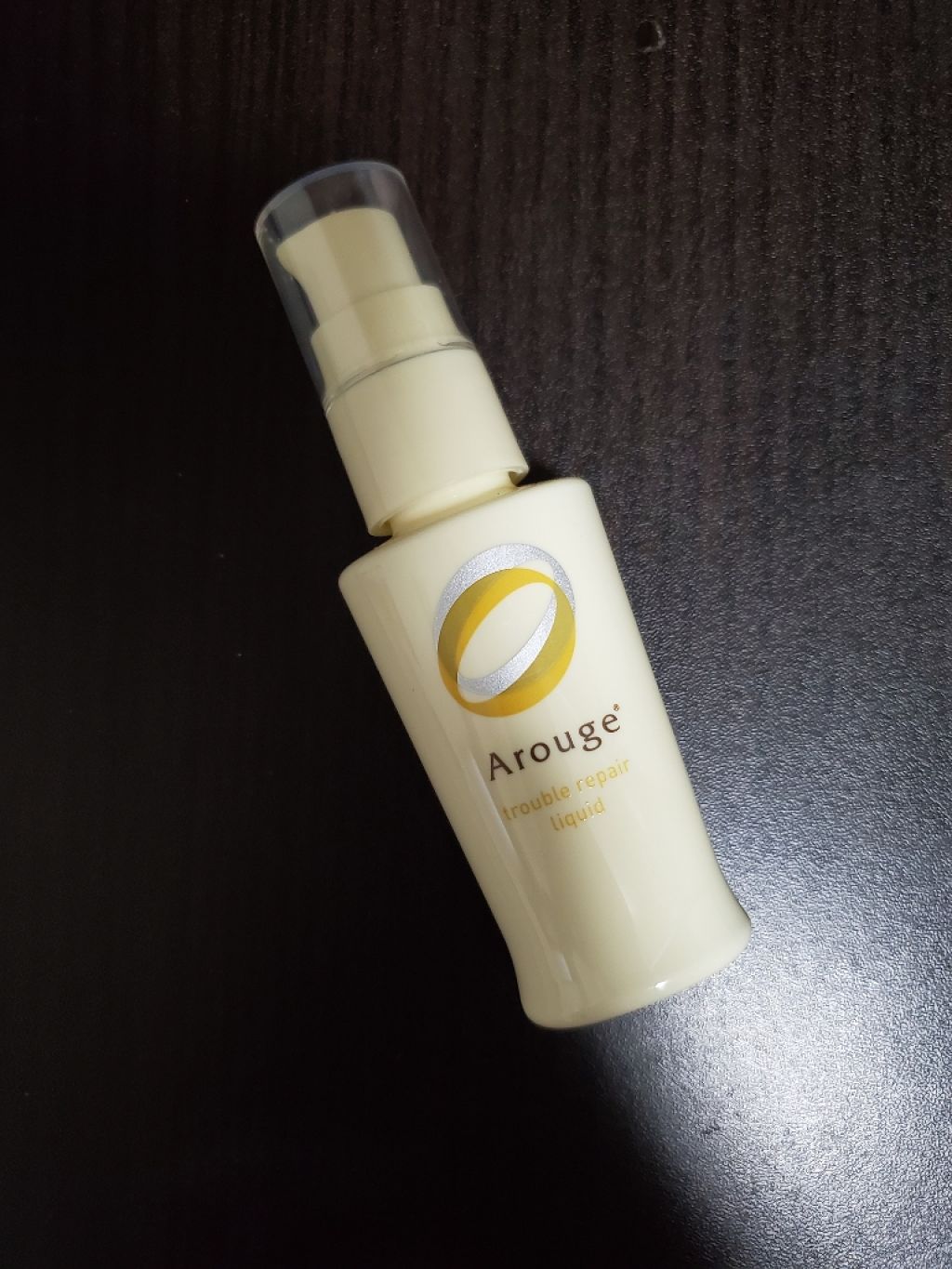 トラブルリペア リキッド/アルージェ/美容液を使ったクチコミ(1枚目)