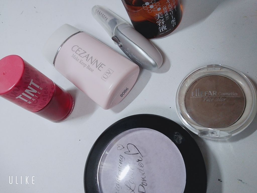 皮脂テカリ防止下地/CEZANNE/化粧下地を使ったクチコミ(1枚目)