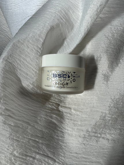 FX Cream/BSCI/フェイスクリームを使ったクチコミ(1枚目)