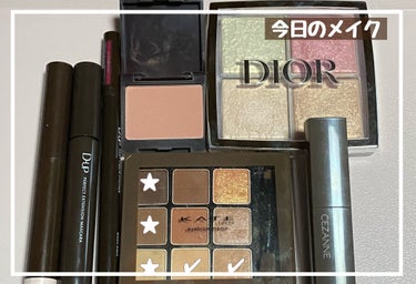 ディオール バックステージ フェイス グロウ パレット/Dior/プレストパウダーを使ったクチコミ（1枚目）