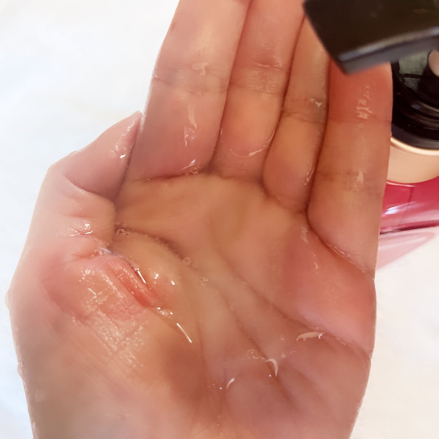 ボンド リペア (カラーシャイン & リペア) シャンプー & トリートメント/パンテーン/市販シャンプーを使ったクチコミ(2枚目)