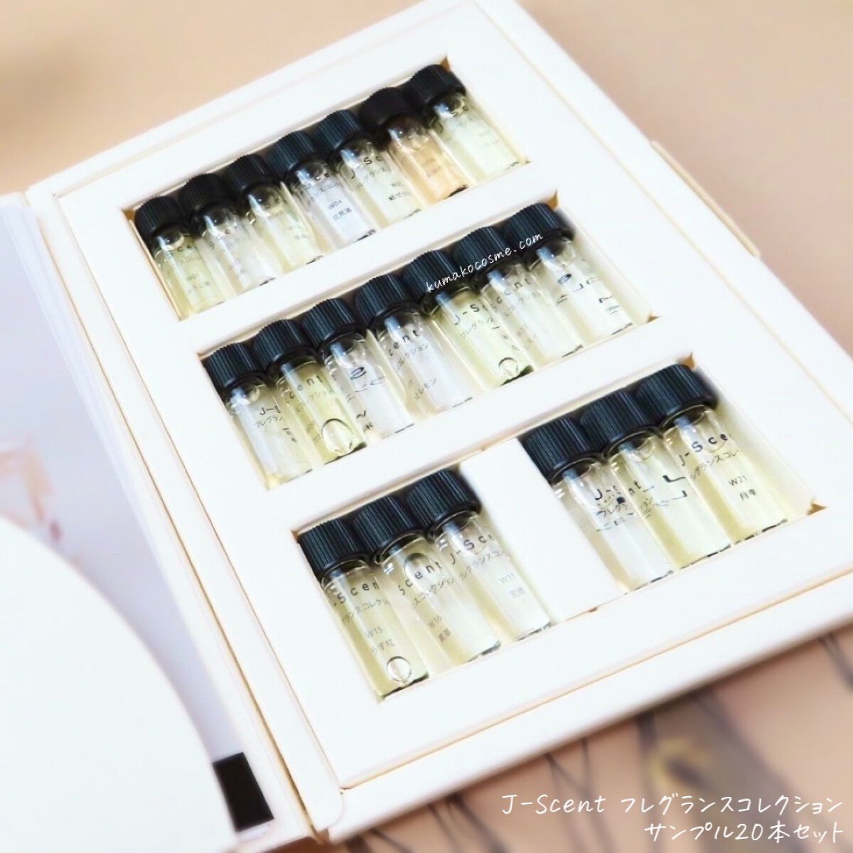 J-Scentフレグランスコレクション 恋雨 オードパルファン/J-Scent/香水(レディース)を使ったクチコミ（2枚目）