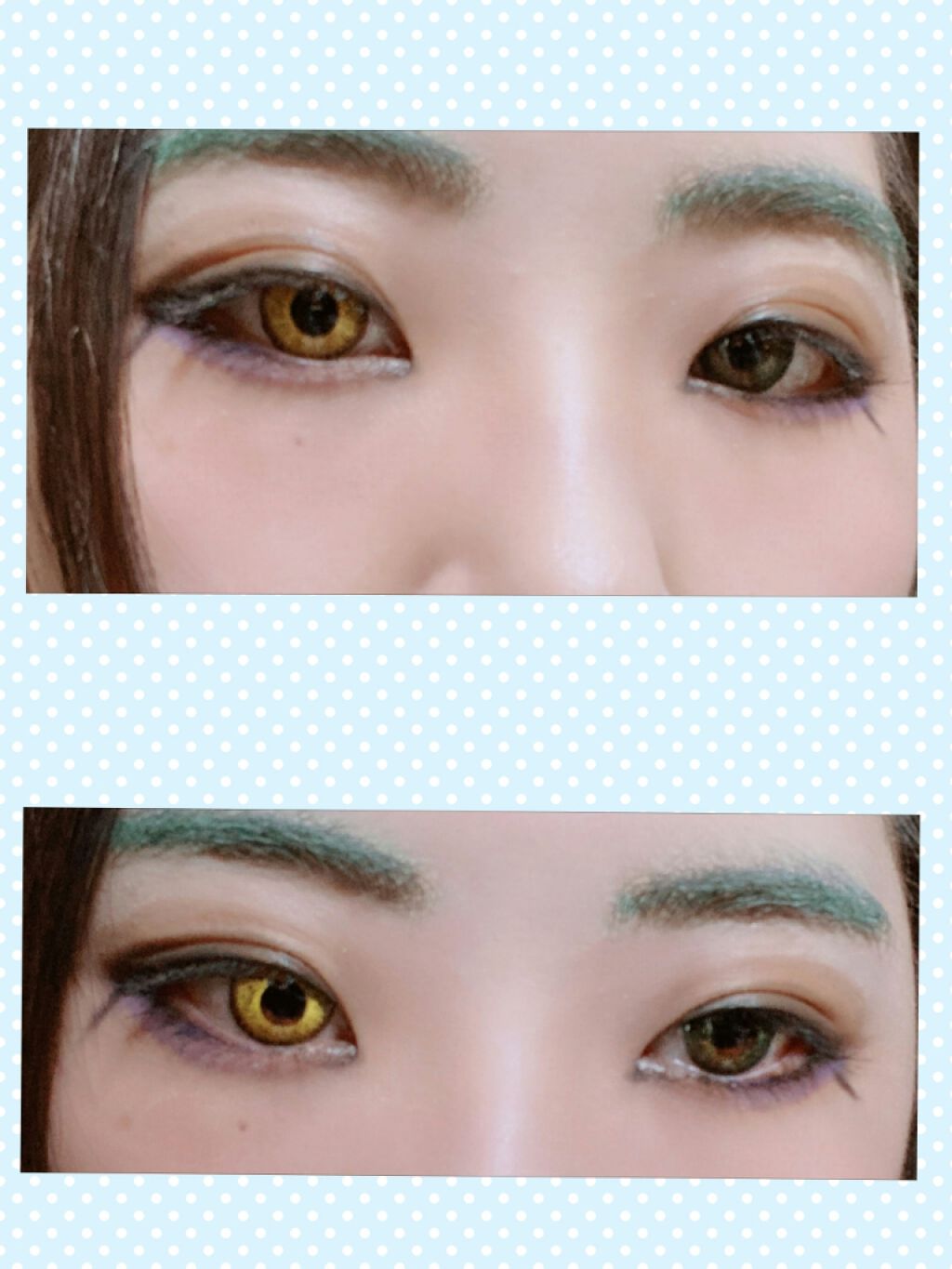 シェーディングパウダー/キャンメイク/シェーディングを使ったクチコミ（2枚目）