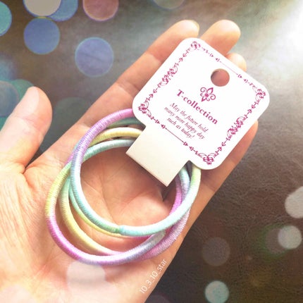 ヘアアクセサリー/ヘアケアグッズを使ったクチコミ(1枚目)