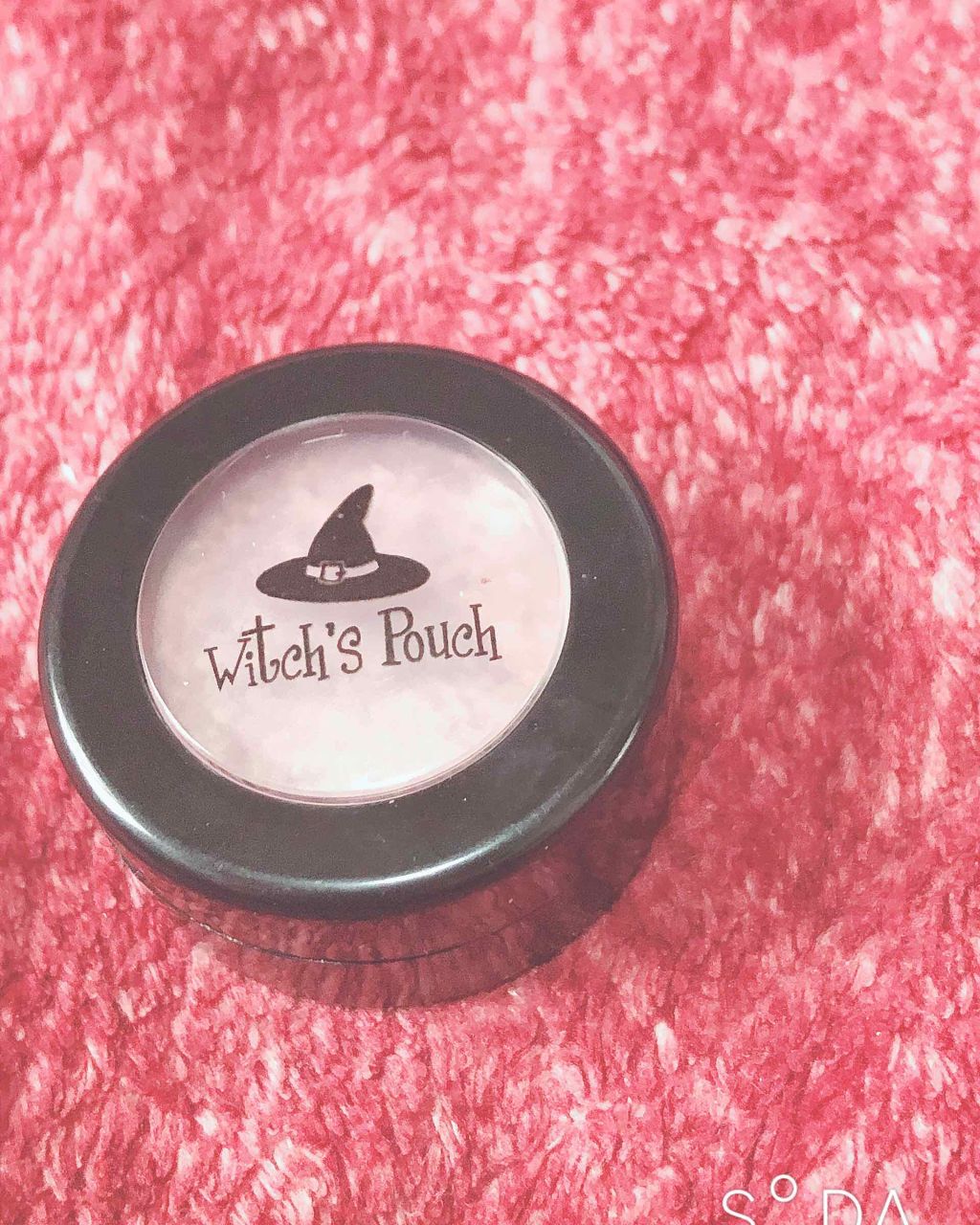 セルフィーフィックスピグメント/Witch's Pouch/単色アイシャドウを使ったクチコミ（1枚目）