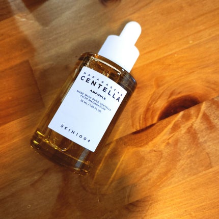センテラ アンプル/SKIN1004/美容液を使ったクチコミ(1枚目)