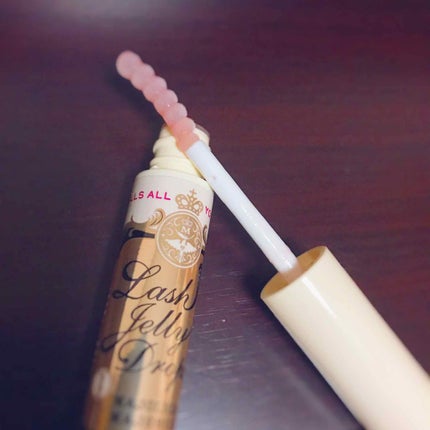 ラッシュジェリードロップ EX/MAJOLICA MAJORCA/まつげ美容液を使ったクチコミ(2枚目)