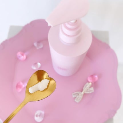 GLOSSY COAT SHAMPOO / TREATMENT/SANUS HAIR FILTER/市販シャンプーを使ったクチコミ(4枚目)