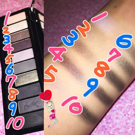 ヴォリュプテ ティントインバーム/YVES SAINT LAURENT BEAUTE/口紅を使ったクチコミ(2枚目)