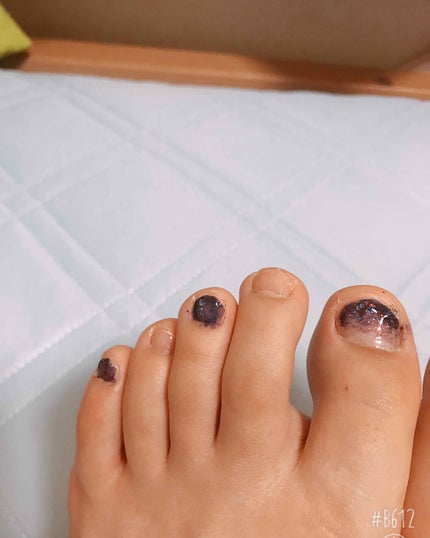 カラークラブ/Forsythe/マニキュアを使ったクチコミ(2枚目)