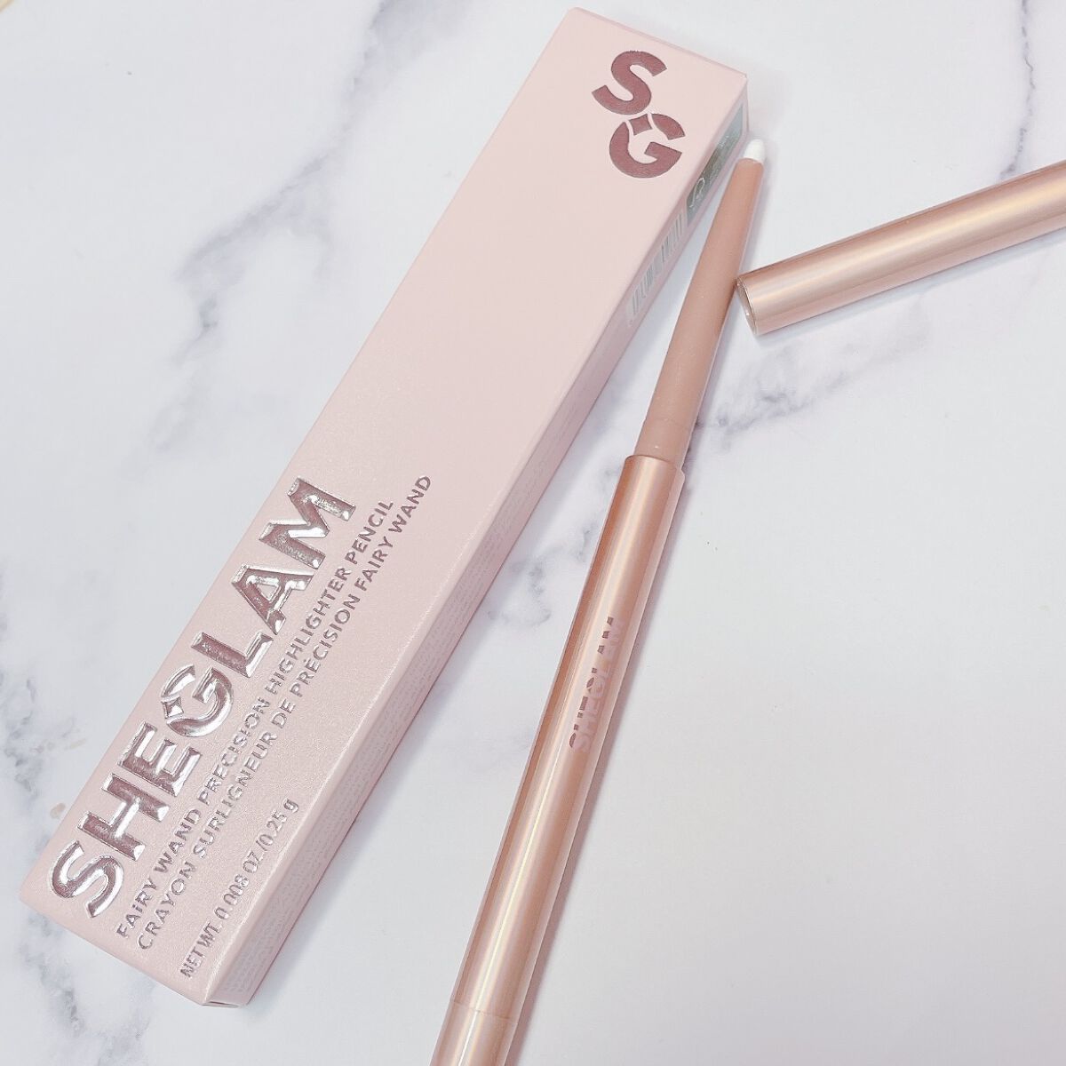 Fairy Wand プレシジョンハイライター ペンシル / SHEGLAM
