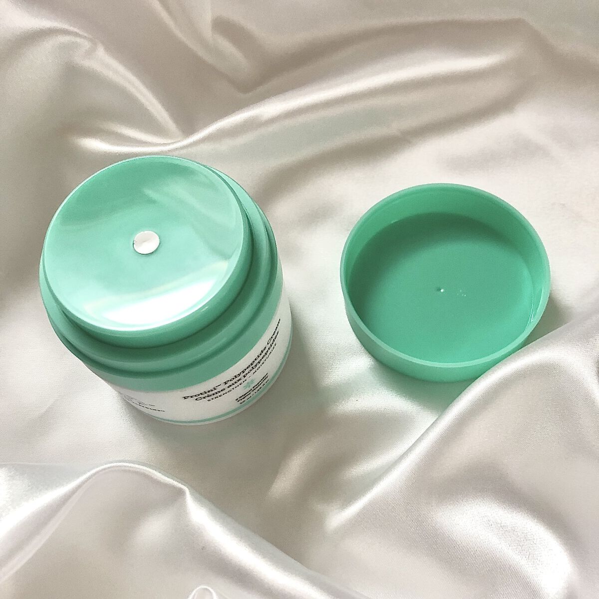 プロティニ ポリペプチド クリーム/Drunk Elephant/フェイスクリームを使ったクチコミ（2枚目）