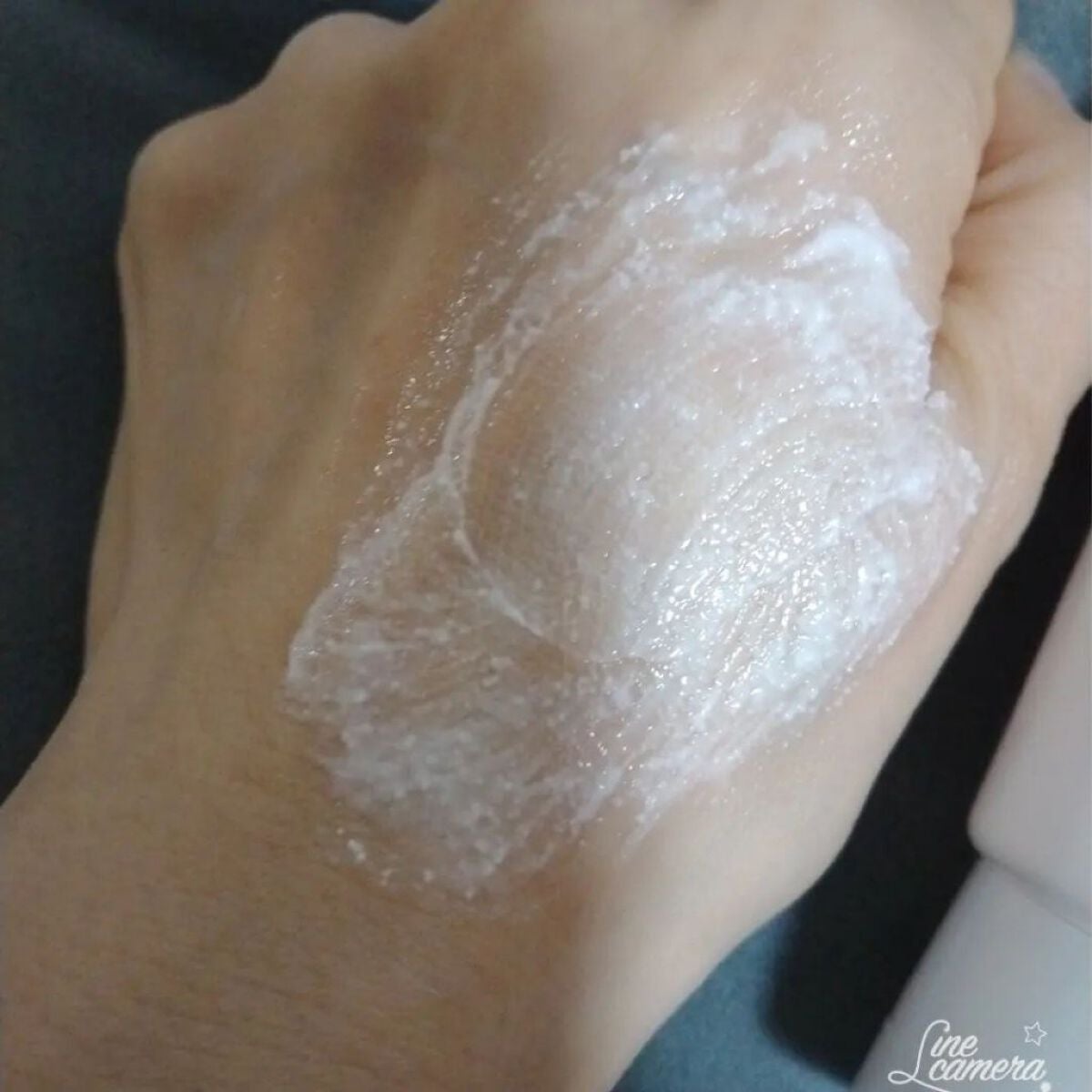 リッチクレンジングクリーム/HAP+R/クレンジングクリームを使ったクチコミ(7枚目)