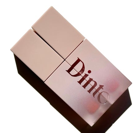 (ル・シャ ボテコレクション)ブラーゼリーボリュームリップティント/Dinto/リップティントを使ったクチコミ(5枚目)