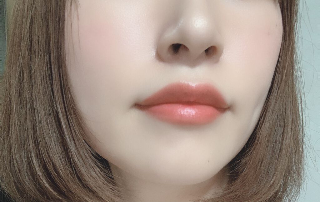 タイムレスカラーリップ 05/オーブ/口紅を使ったクチコミ（2枚目）