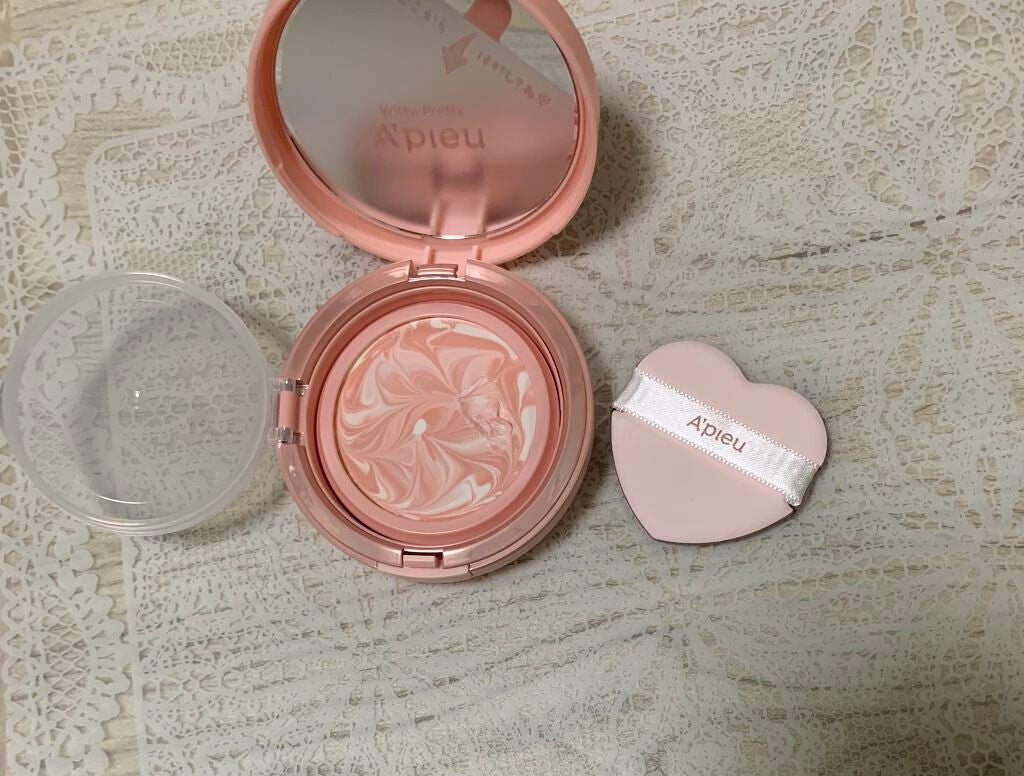 ジューシーパン スキンケアプライマー/A’pieu/化粧下地を使ったクチコミ(2枚目)