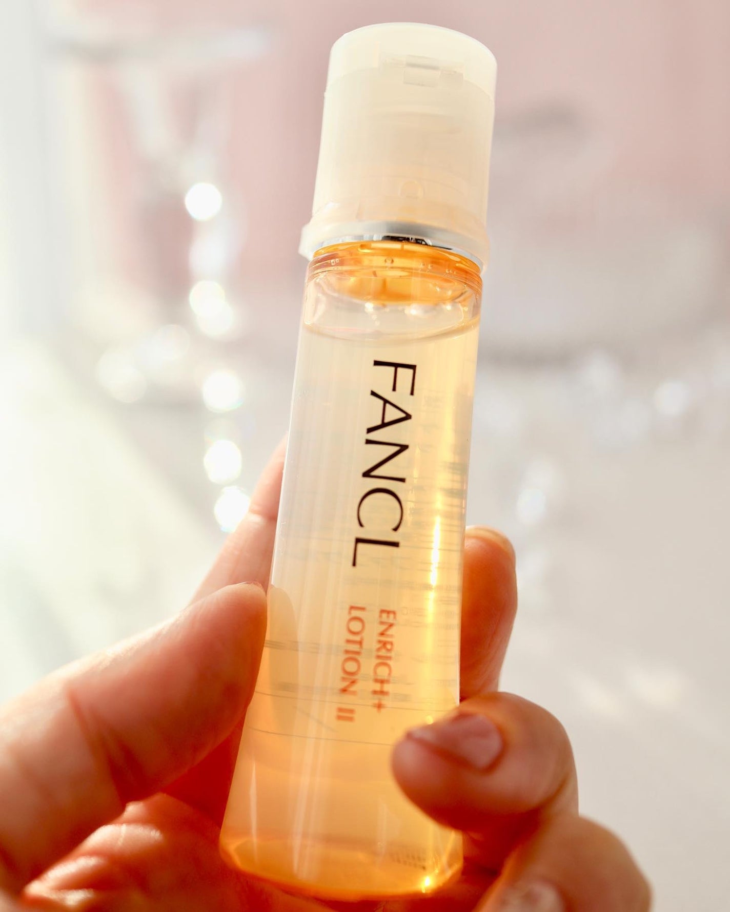 エンリッチプラス 化粧液Ⅱ しっとり <医薬部外品>/ファンケル/化粧水を使ったクチコミ(3枚目)