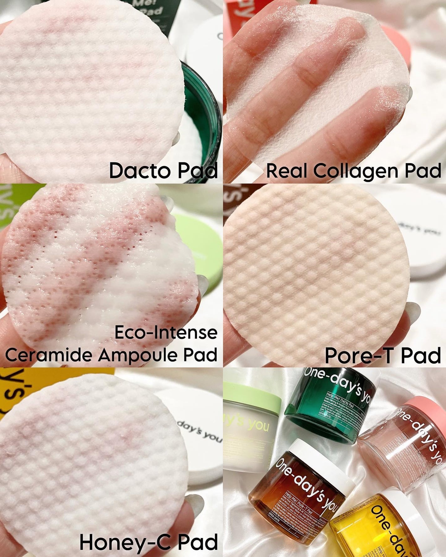 ヘルプミー! ダクトパッド/One-day's you/トナーパッドを使ったクチコミ(3枚目)