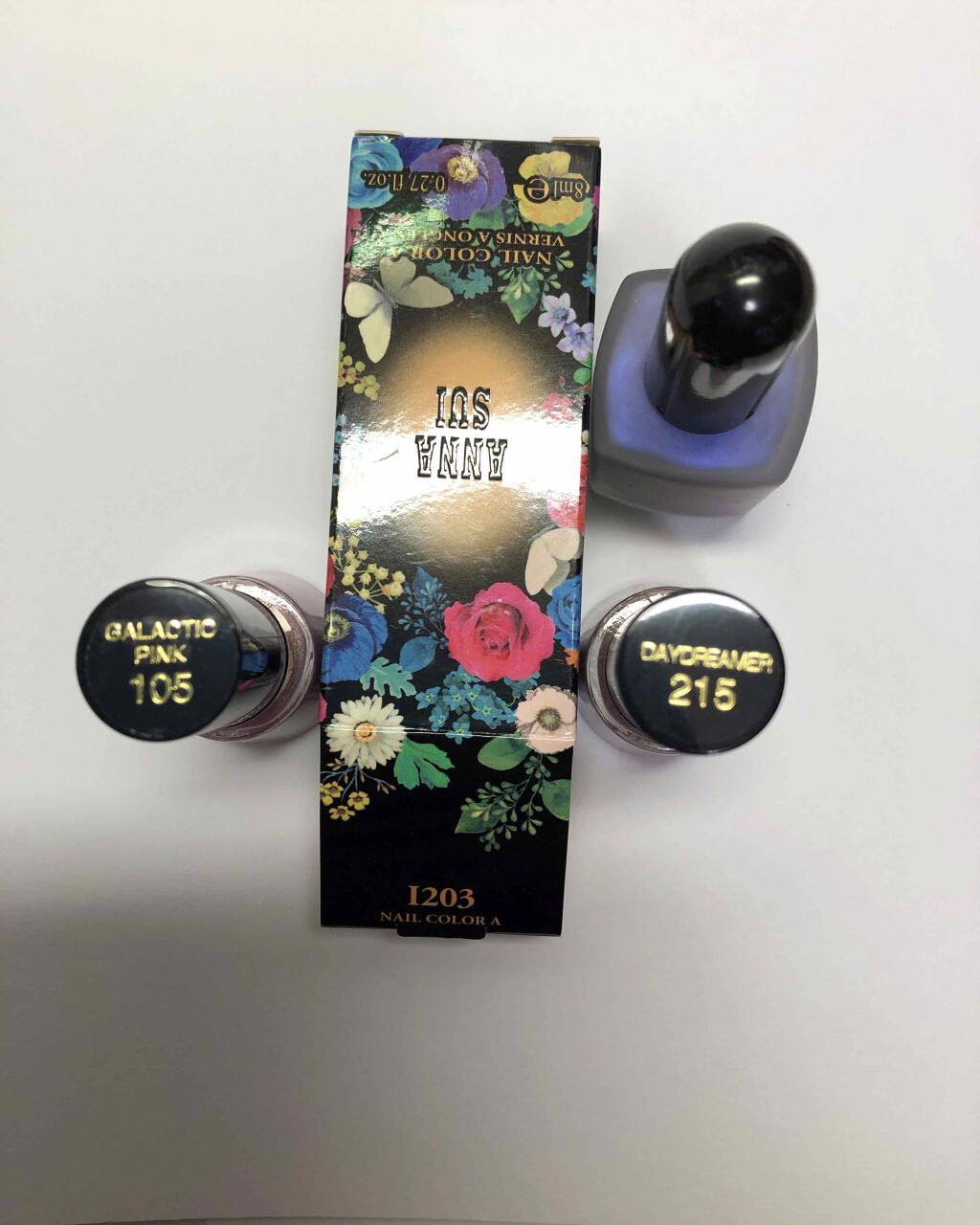 ネイル エナメル/REVLON/マニキュアを使ったクチコミ（2枚目）