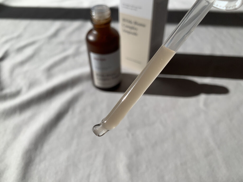 ビフィダバイオームコンプレックスセラム/manyo/美容液を使ったクチコミ（2枚目）