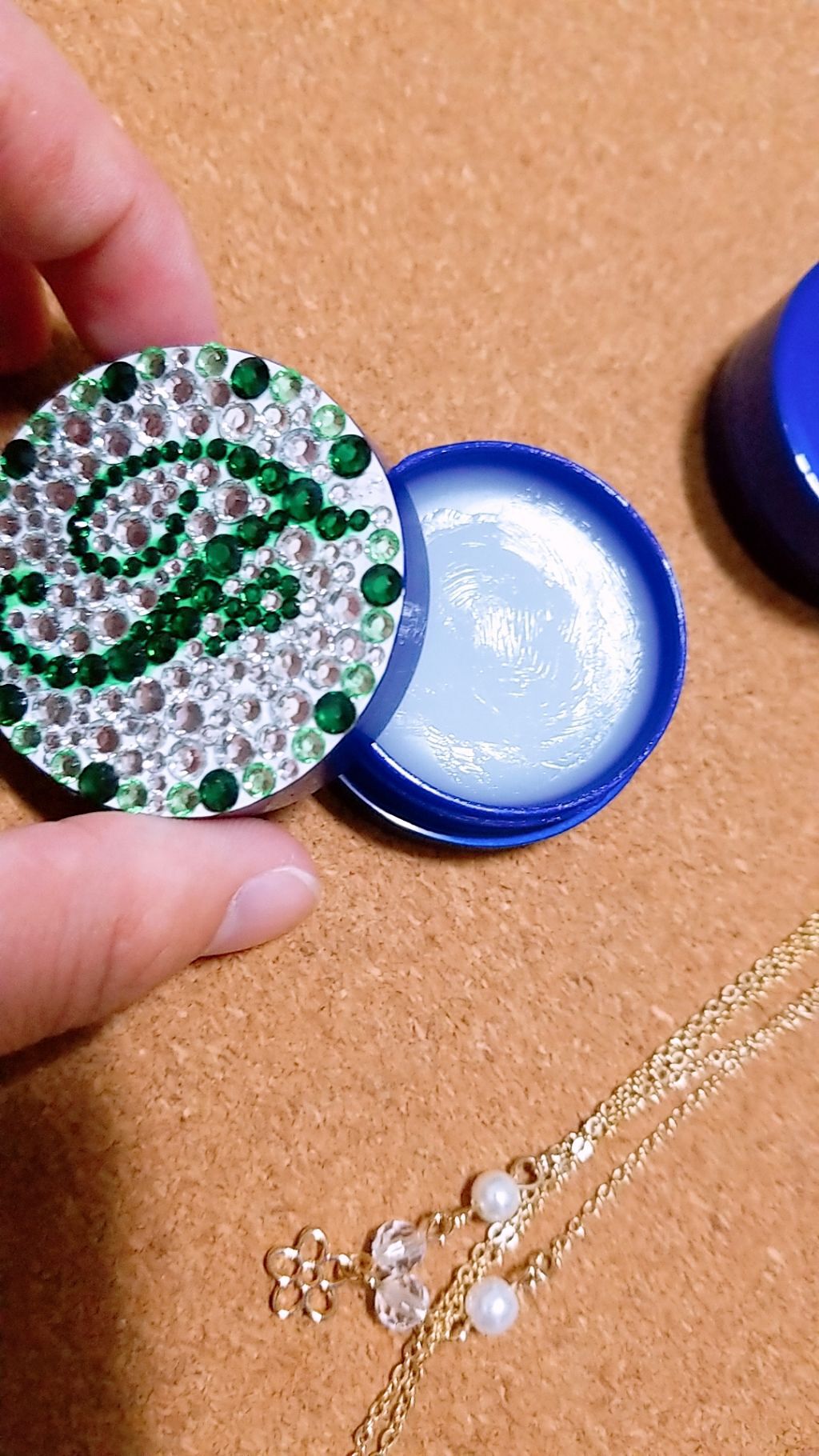 ニベア クリームケア リップバーム 無香料/ニベア/リップケアを使ったクチコミ（2枚目）