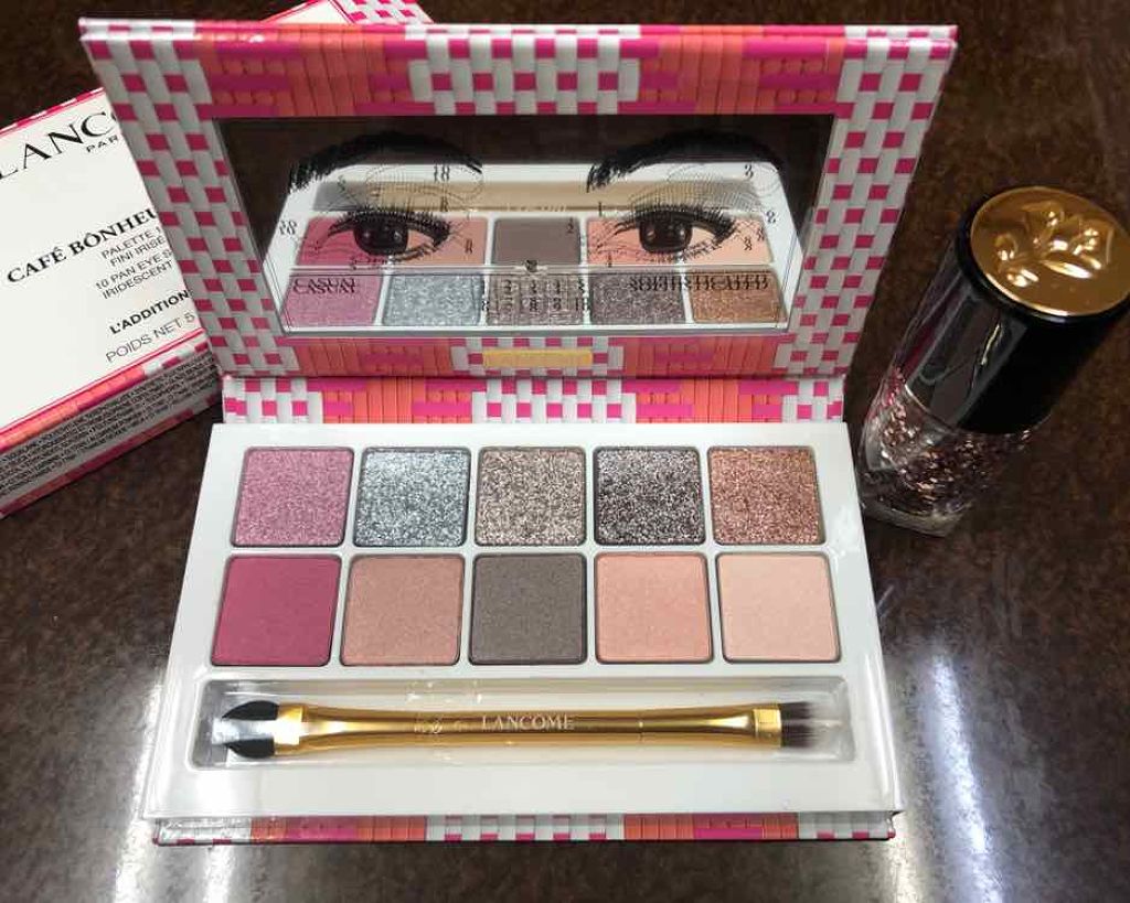 ル ヴェルニ/LANCOME/マニキュアを使ったクチコミ(1枚目)