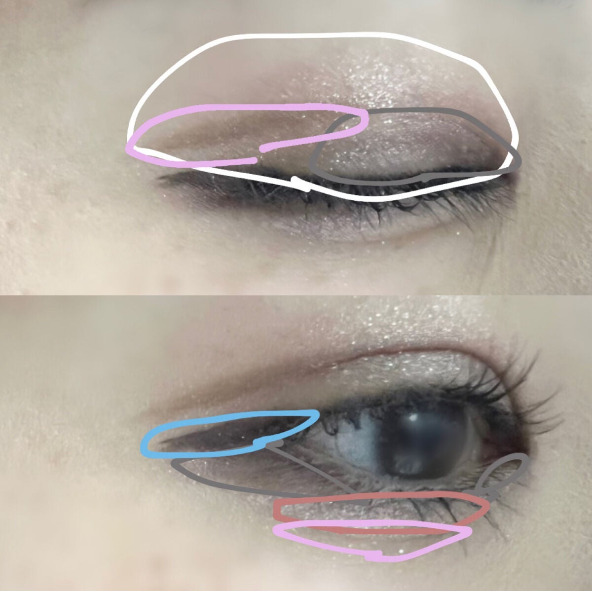 アイ カラー クォード/TOM FORD BEAUTY/アイシャドウパレットを使ったクチコミ(3枚目)