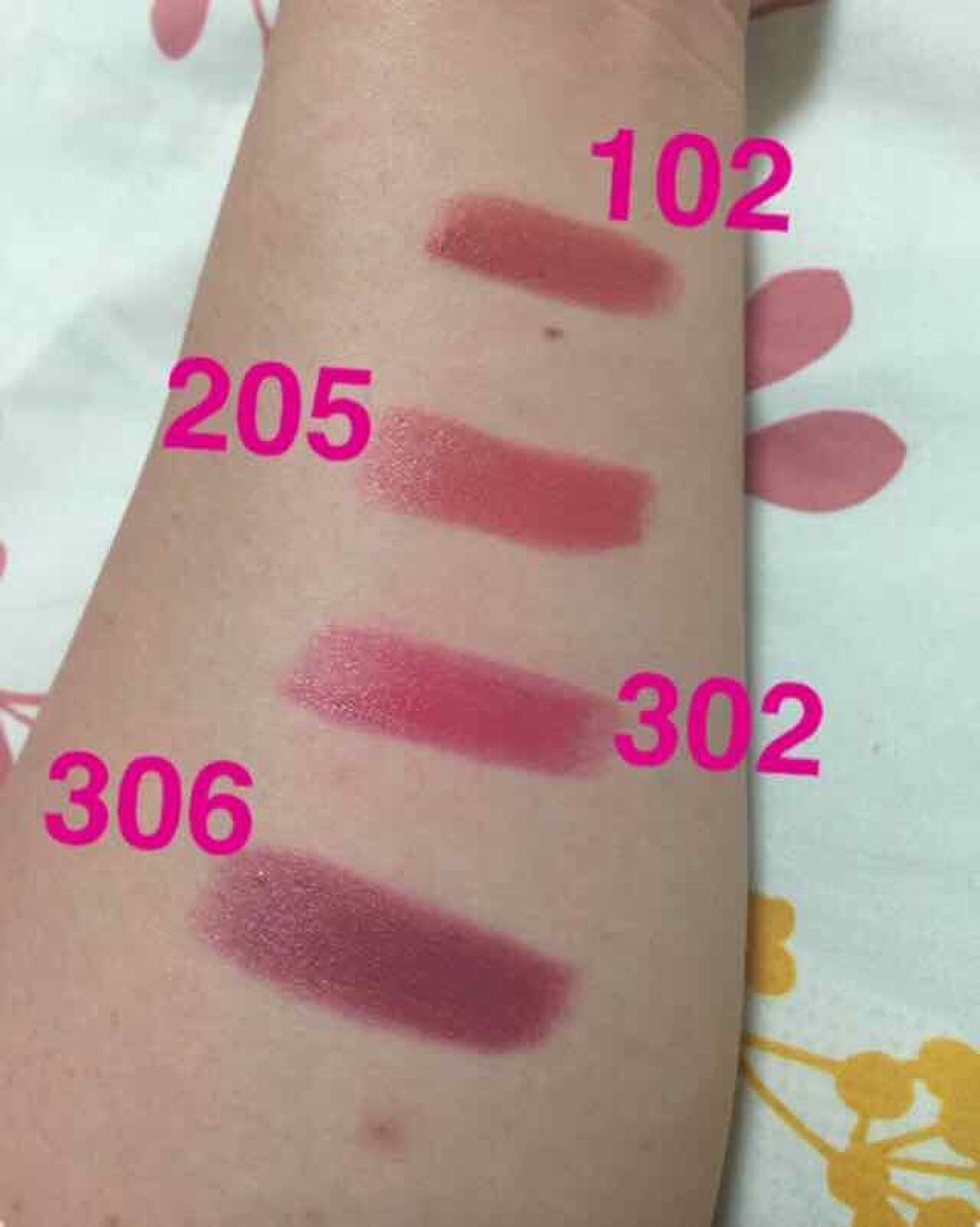 ラスティング リップカラーN/CEZANNE/口紅を使ったクチコミ(2枚目)