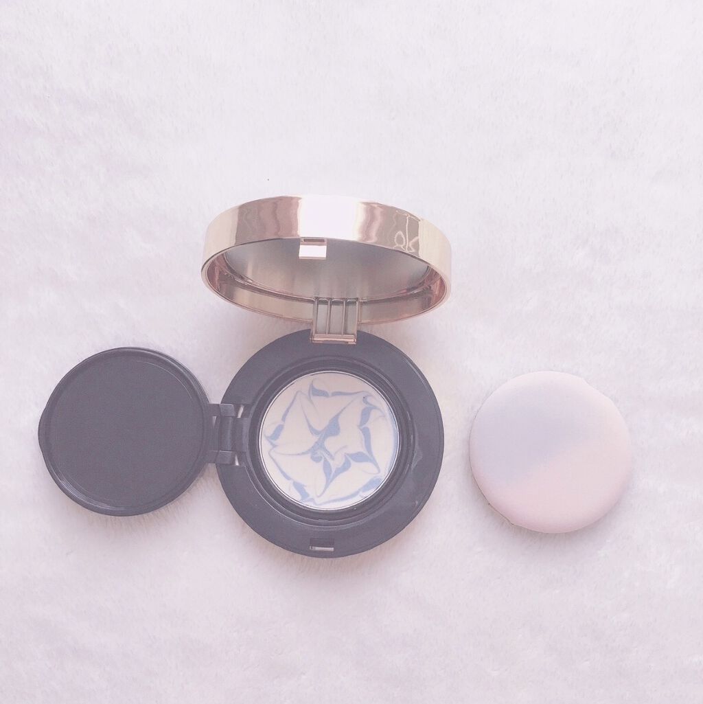 エッセンスサンパクト/VT/化粧下地を使ったクチコミ（3枚目）