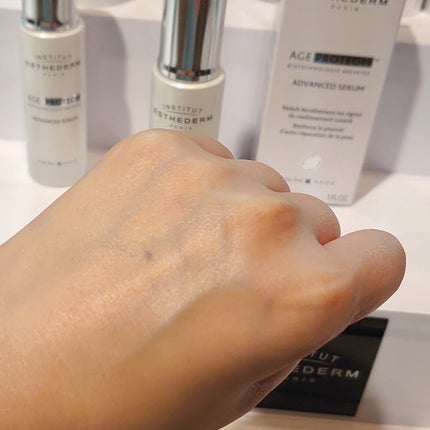 mica フォロバします😊 on LIPS 「肌細胞研究のスペシャリスト、薬学博士ジャン=ノエル・トレルが創..」(5枚目)