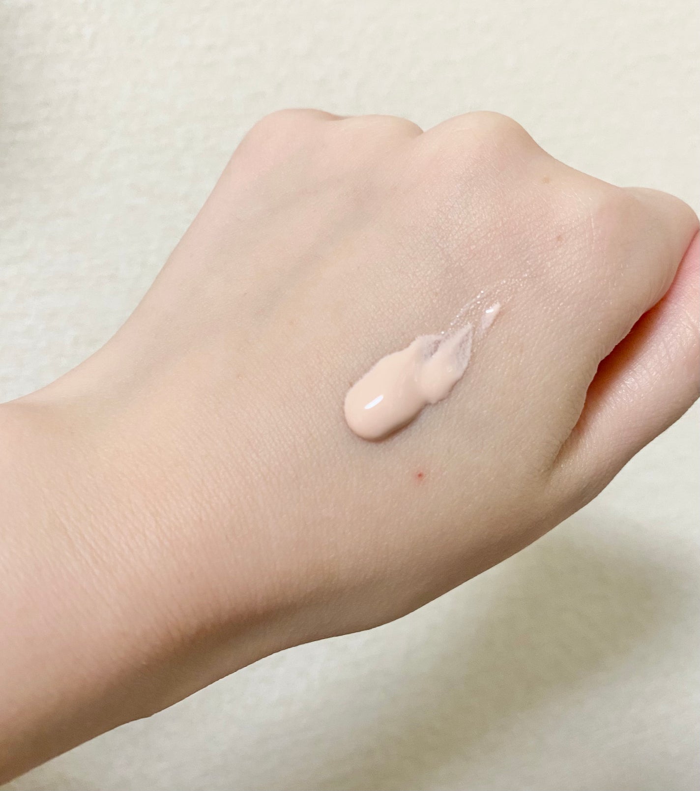 ウォータフルトーンアップサンクリーム/ダルバ/日焼け止めクリームを使ったクチコミ(3枚目)