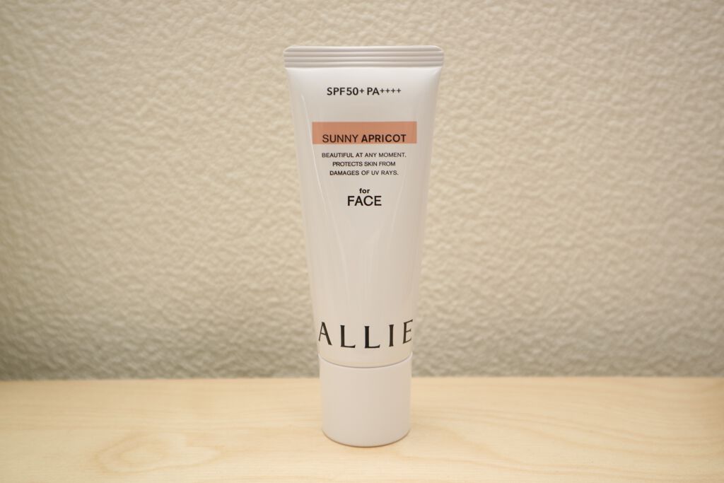 アリィー クロノビューティ カラーチューニングUV/アリィー/日焼け止めクリームを使ったクチコミ（1枚目）