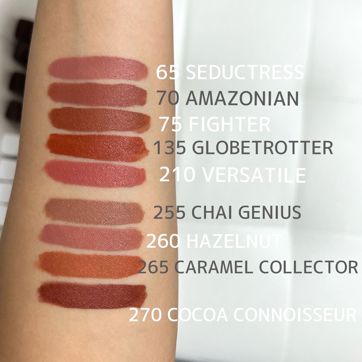 SPステイ マットインク/MAYBELLINE NEW YORK/口紅を使ったクチコミ(2枚目)