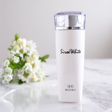 ナノエッグ Shiroe White Medicated White Lotion(シロエホワイト 薬用美白化粧水)のクチコミ「ナノエッグ
シロエホワイト薬用美白化粧水

理想の肌の邪魔をする様々なシミを、
タイプ別に研究.....」（1枚目）