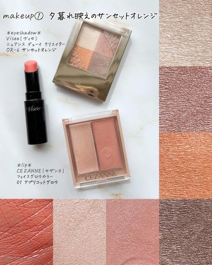 ネンマクフェイク ルージュ/Visée/口紅を使ったクチコミ(6枚目)