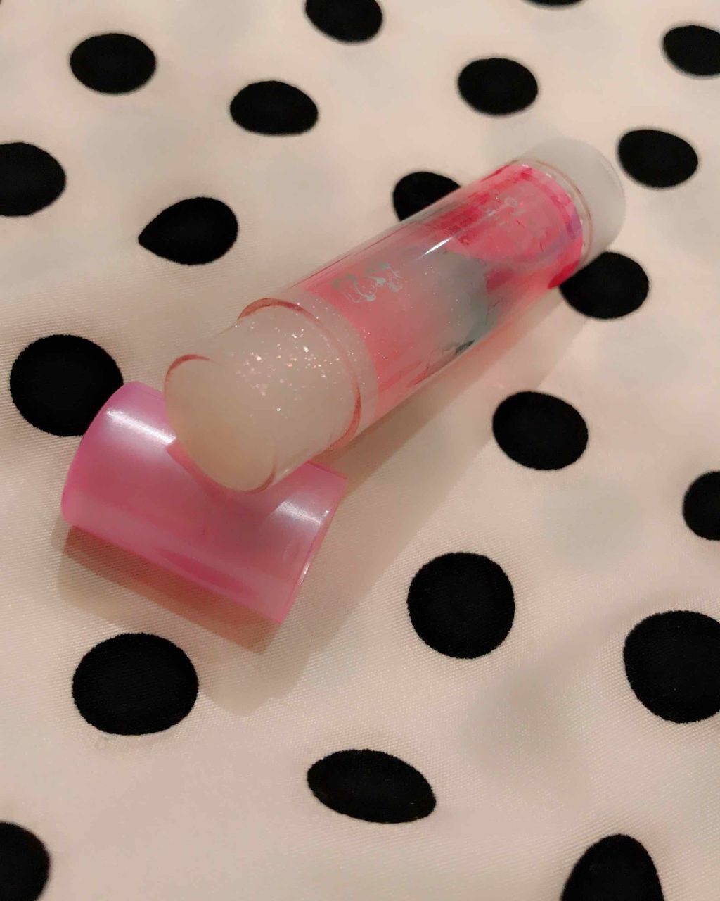 リップフォンデュ/メンソレータム/リップバームを使ったクチコミ（2枚目）