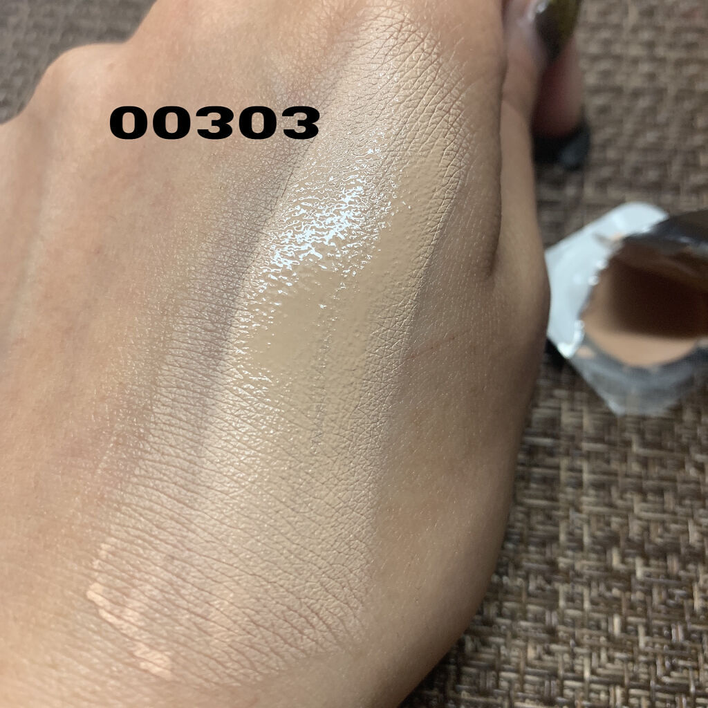 ソフトマットコンプリート ファンデーション 00307/NARS/リキッドファンデーションを使ったクチコミ（3枚目）