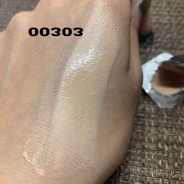 ソフトマットコンプリート ファンデーション 00309/NARS/リキッドファンデーションを使ったクチコミ（3枚目）