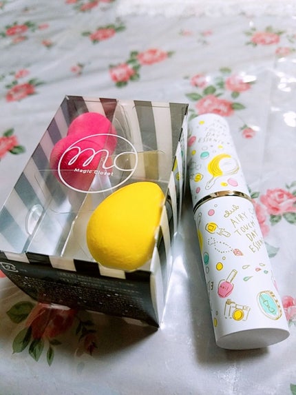 エアリータッチ デイエッセンス/クラブ/美容液を使ったクチコミ(1枚目)