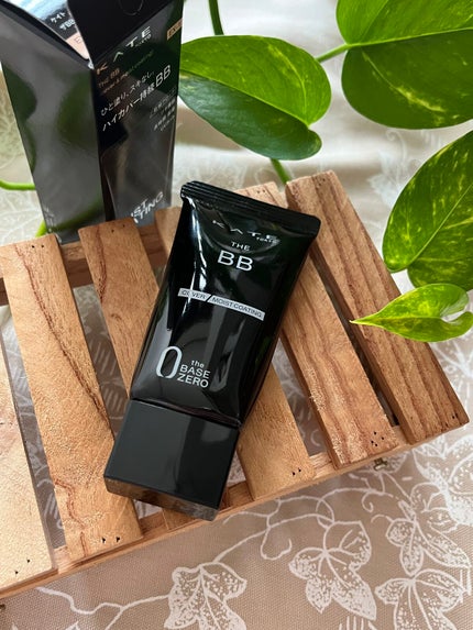 ザBB(カバー&モイストコーティング)/KATE/BBクリームを使ったクチコミ(1枚目)