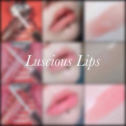 ラシャスリップス/ラシャスリップス/リップグロスを使ったクチコミ(1枚目)