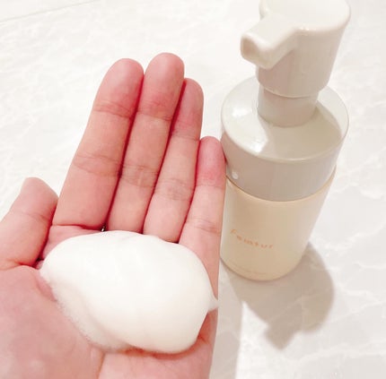 フェムチャー マイルドフォームウォッシュ/アンファー(スカルプD)/デリケートゾーンケアを使ったクチコミ(3枚目)