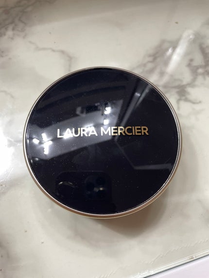 フローレス ルミエール ラディアンス パーフェクティング クッション/ローラ メルシエ/クッションファンデーションを使ったクチコミ(1枚目)