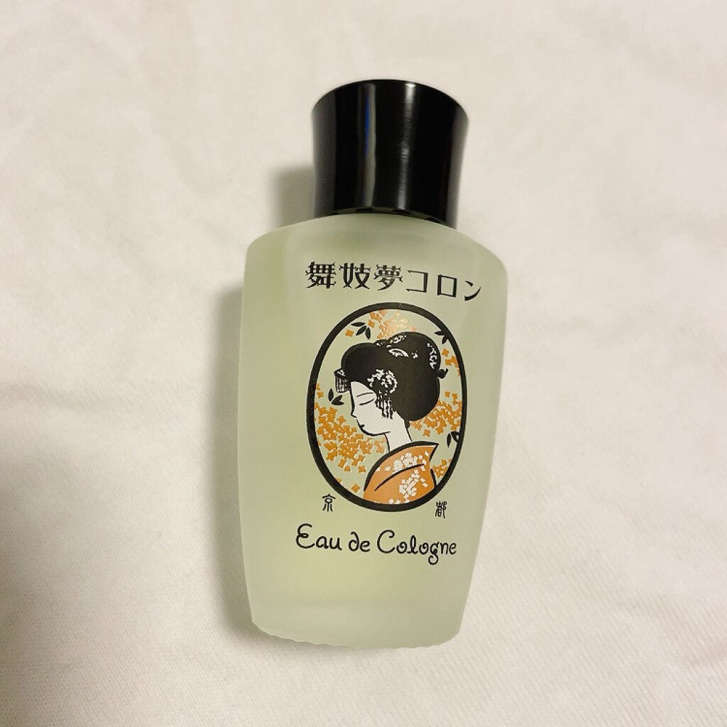 舞妓夢コロン/京都舞妓コスメ/香水(レディース)を使ったクチコミ(4枚目)