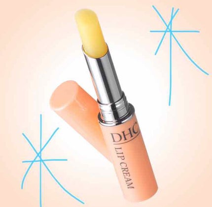DHC 薬用リップクリーム/DHC/リップクリームを使ったクチコミ(1枚目)