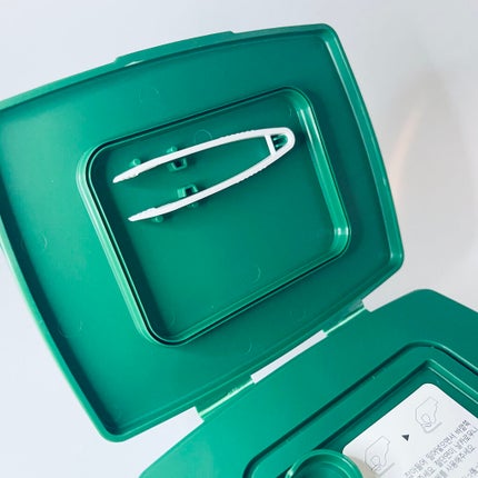 デイリーシカアンプルマスク/TIRTIR(ティルティル)/シートマスク・パックを使ったクチコミ(3枚目)