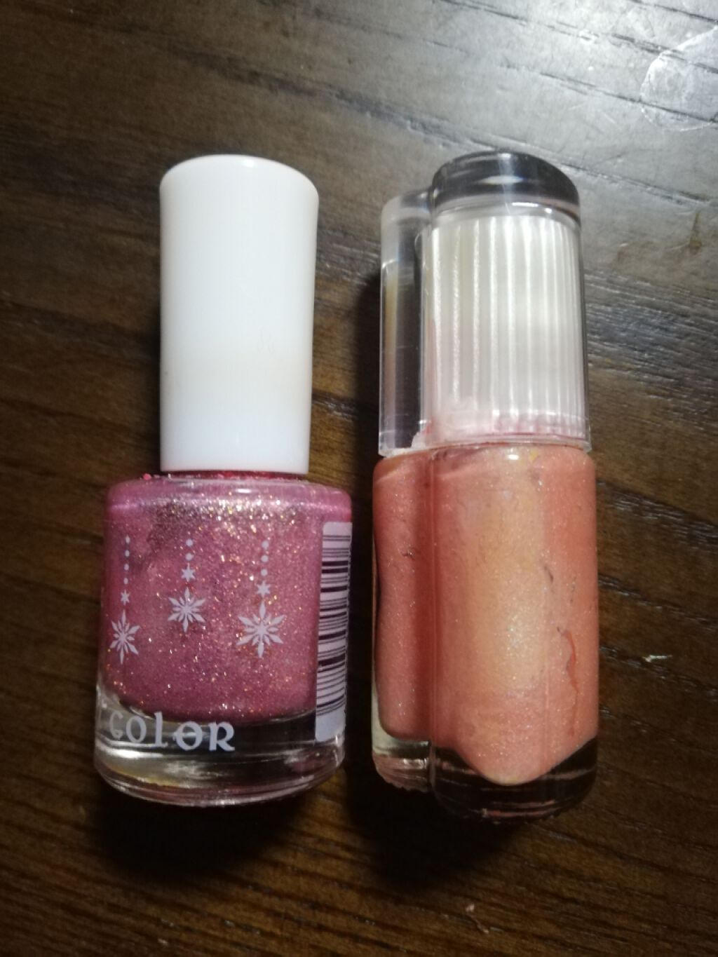 ネイルカラー/プリラプリラ/マニキュアを使ったクチコミ（2枚目）