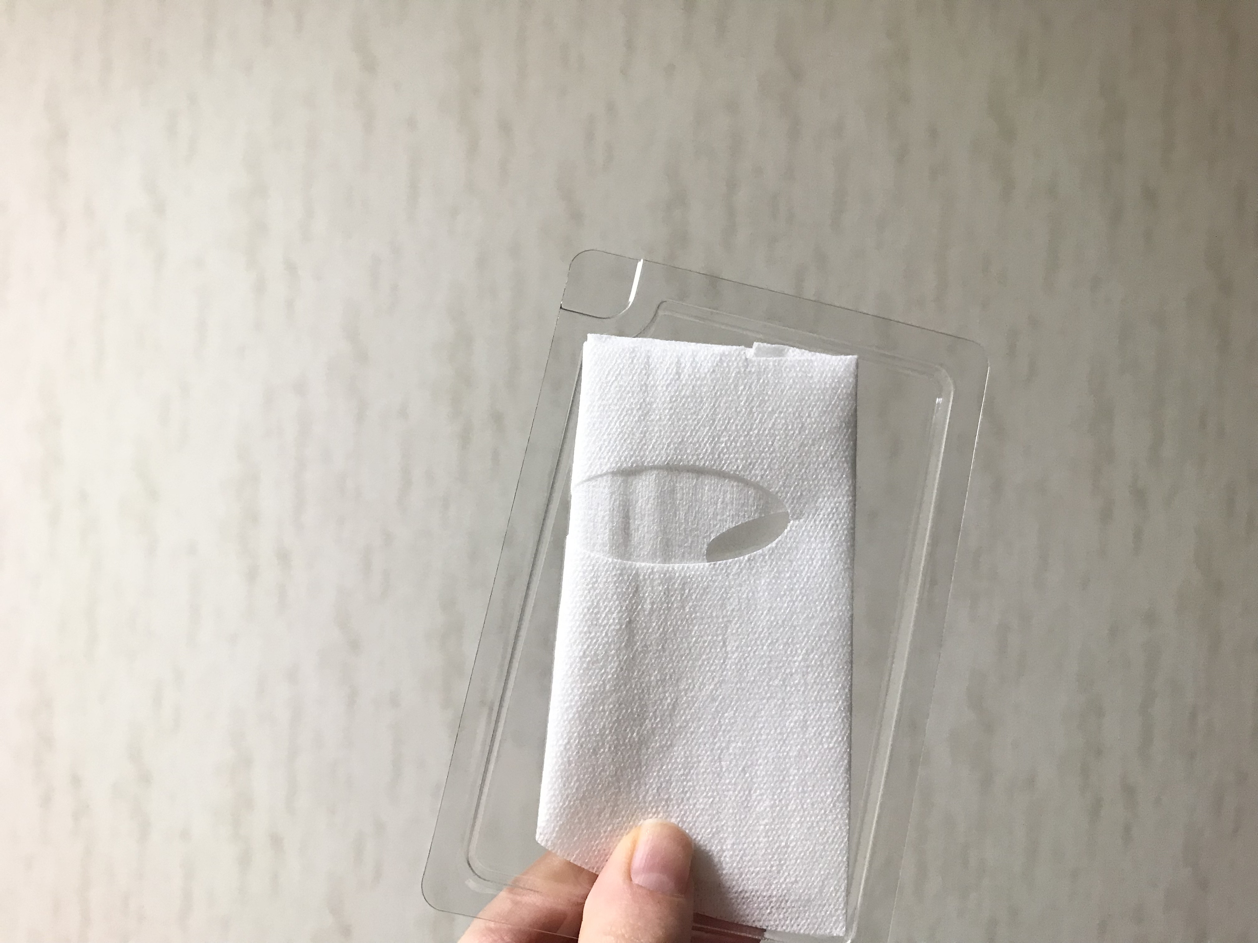 フリーズドライエッセンスマスク ナイアシンアミド22%/HiCA/シートマスク・パックを使ったクチコミ（2枚目）