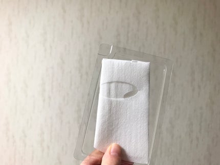 フリーズドライエッセンスマスク ナイアシンアミド22%/HiCA/シートマスク・パックを使ったクチコミ(2枚目)